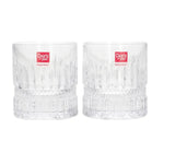 Danny Home 2 Pcs Whisky Glass Set 200ml at Zubaidas Homestore Best for Home Shopping