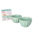 Danny Home 2Pcs Porcelain Sundae Bowl Set 12.5cm at Zubaidas Homestore Pakistan