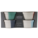 Danny Home 4Pcs Ceramic Ramekin Set 9cm at Zubaidas Homestore Pakistan