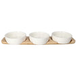 Danny Home 4Pcs Pizza Passion Topping Platter. Most Valueable Place for Home Shopping