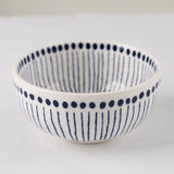 Danny Home 6Pcs Bowl Set Dotted Rim 11.5cm. Best Homestore in Pakistan
