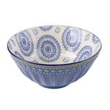 Danny Home 6Pcs Ceramic Bowl Multi Color 15.2cm. Largest Homestore in Pakistan