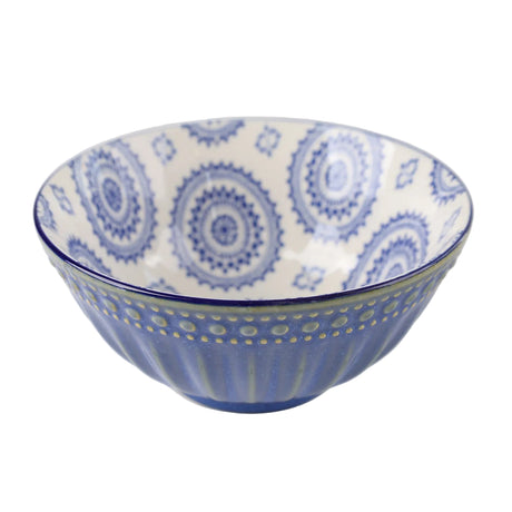 Danny Home 6Pcs Ceramic Bowl Multi Color 15.2cm. Largest Homestore in Pakistan