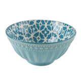Danny Home 6Pcs Ceramic Bowl Multi Color 15.2cm. Famous Homestore in Pakistan