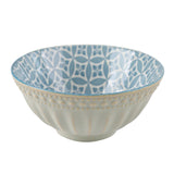 Danny Home 6Pcs Ceramic Bowl Multi Color 15.2cm. Best Homestore for Home Shopping