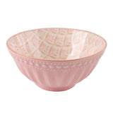 Danny Home 6Pcs Ceramic Bowl Multi Color 15.2cm. Best Place for Home Shopping