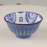 Danny Home 6Pcs Ceramic Bowl Multi Color 9cm at Zubaidas Homestore