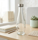 Danny Home Borosilicate Clear Juice Bottle 500ml at Zubaidas Homestore Best for Home Shopping