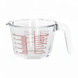 Danny Home Borosilicate Glass Measuring Cup 500ml at Zubaidas Homestore