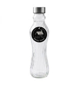 Danny Home Borosilicate Spiral Juice Bottle 500ml at Zubaidas Homestore
