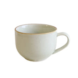 Danny Home Cup and Saucer Set 6 Pieces Celadon Speckled with Reactive Rim. Shop Online at Zubaidas Homestore Pakistan