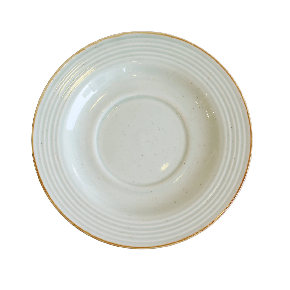 Danny Home Cup and Saucer Set 6 Pieces Celadon Speckled with Reactive Rim. Your Favorite Home Shopping Destination in Pakistan