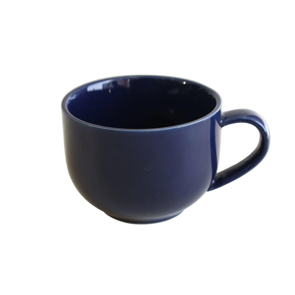 Danny Home Cup and Saucer Set 6 Pieces Solid Gloss Navy. Most Popular Homestore in Pakistan