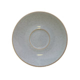 Danny Home Cup and Saucer Set 6 Pieces Speckled Light Blue Stoneware. Popular Homestore for Home Shopping