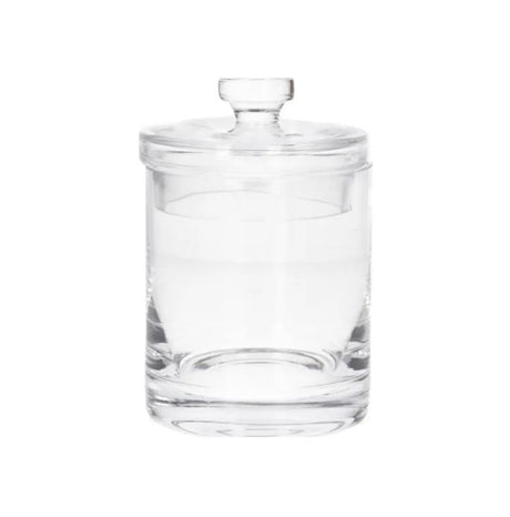 Danny Home Decorative Cookie Glass Jar 14cm at Zubaidas Homestore Pakistan