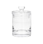 Danny Home Decorative Cookie Glass Jar 14cm at Zubaidas Homestore Pakistan