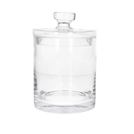 Danny Home Decorative Cookie Glass Jar 18cm at Zubaidas Homestore Best Homestore Pakistan