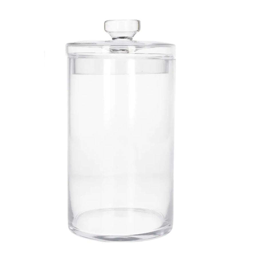 Danny Home Decorative Cookie Glass Jar 23cm at Zubaidas Homestore Best Homestore pakistan