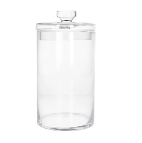 Danny Home Decorative Cookie Glass Jar 23cm at Zubaidas Homestore Best Homestore pakistan