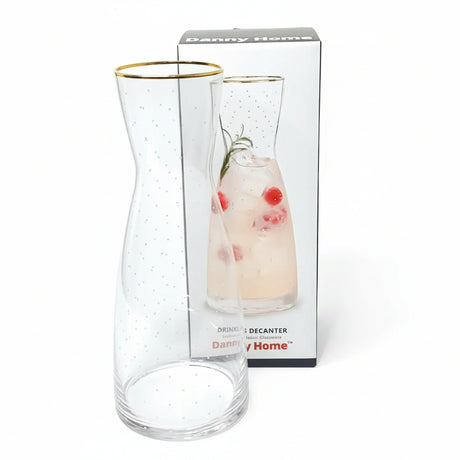 Danny Home Drinks Decanter Glass 1Ltr at Zubaidas Homestore Pakistan