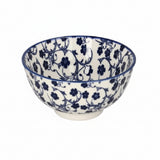 Danny Home Elegant Floral Patterned Bowl 11.5cm at Zubaidas Homestore
