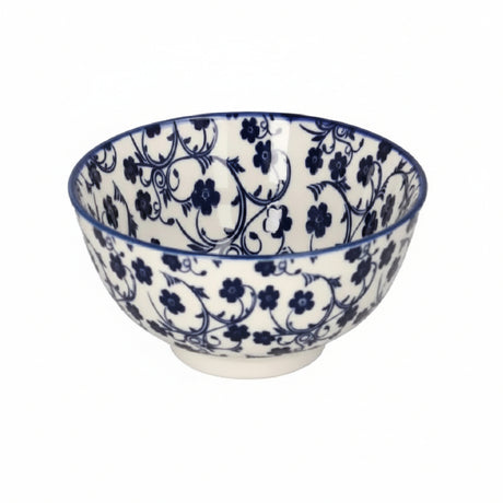 Danny Home Elegant Floral Patterned Bowl 11.5cm at Zubaidas Homestore
