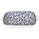 Danny Home Floral Design Casserole Dish 27.4cm at Zubaidas Homestore Pakistan