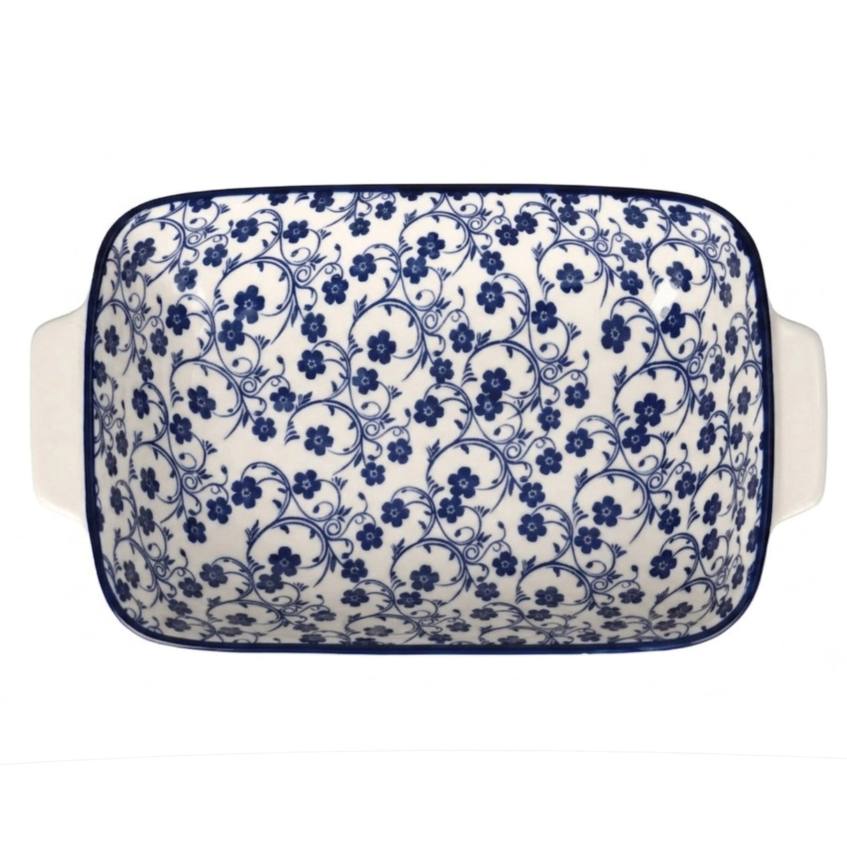 Danny Home Floral Design Casserole Dish 27.4cm. Best Homestore in Pakistan