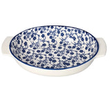 Danny Home Floral Design Casserole Dish 27.4cm at Zubaidas Homestore
