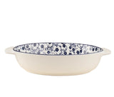 Danny Home Floral Design Casserole Dish 27.4cm at Zubaidas Homestore Best for Home Shopping