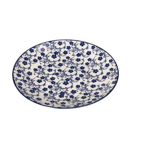 Danny Home Floral Design Side Plate 22cm at Zubaidas Homestore