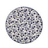 Danny Home Floral Design Side Plate 22cm at Zubaidas Homestore Best for Home Shopping