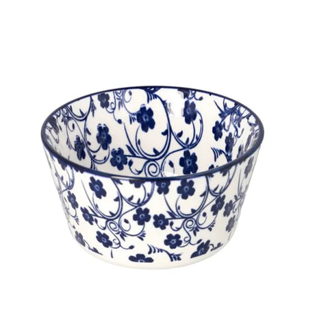 Danny Home Floral Patterned Bowl 9.5cm at Zubaidas Homestore Pakistan
