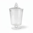 Danny Home Glass Sweets Storage Jar at Zubaidas Homestore