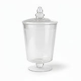 Danny Home Glass Sweets Storage Jar at Zubaidas Homestore