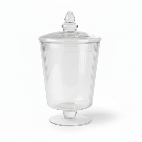 Danny Home Glass Sweets Storage Jar at Zubaidas Homestore