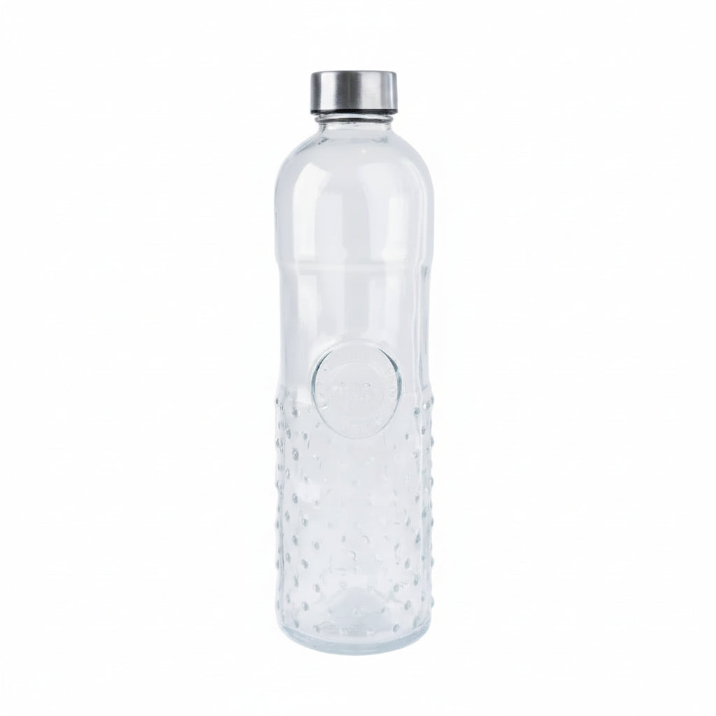 Danny Home Glass Water Bottle 1000ml at Zubaidas Homestore