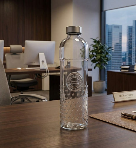 Danny Home Glass Water Bottle 1000ml at Zubaidas Homestore