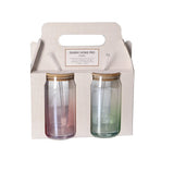 Danny Home Gradient Glass Cup 2pcs 500ml at Zubaidas Homestore