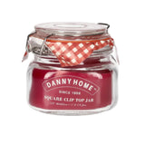 Danny Home Mason Clip Lid Jar 525ml at Zubaidas Homestore