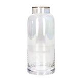 Danny Home Plant Vase Glass 19cm. No 1 Homestore for Home Shopping