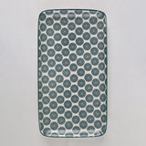 Danny Home Rectangular Platter Mosaic Geometric Pattern 23cm. Most Famous Homestore In Pakistan