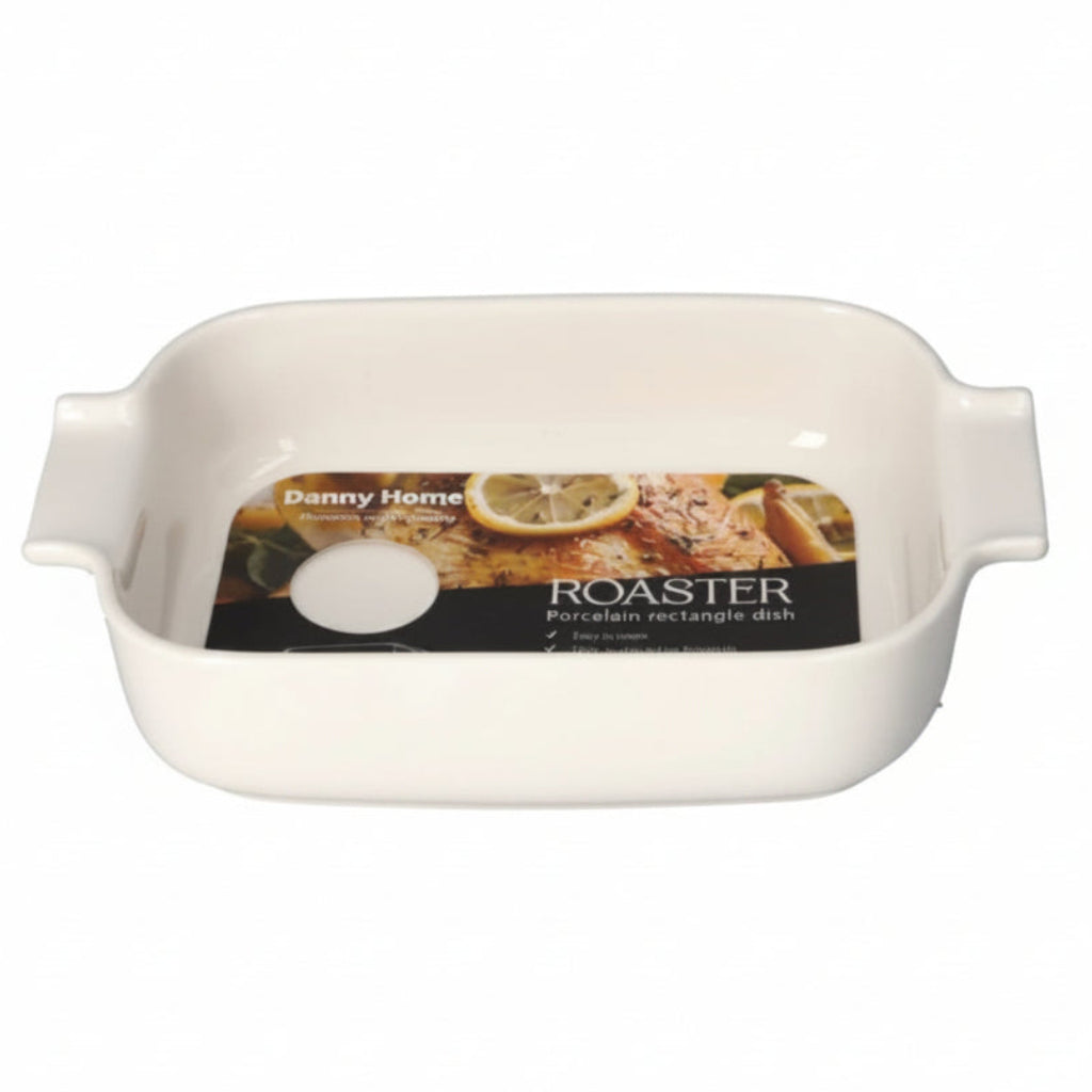 Danny Home Rectangular Roaster Dish 23.3cm at Zubaidas Homestore