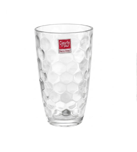 Danny Home Sevgilier Shining Crystal Glasses 6Pcs at Zubaidas Homestore Best for Home Shopping