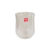 Danny Home Shining Crystal Glasses Set 6pcs 210ml at Zubaidas Homestore