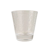 Danny Home Sular Shining Crystal Glasses 6pcs 255ml at Zubaidas Homestore Best for Home Shopping