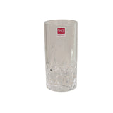 Danny Home Textured Crystal Glass Set of 2 310ml at Zubaidas Homestore Best for Home Shopping