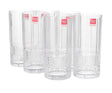 Danny Home Tumbler Glass 6pcs 330ml at Zubaidas Homestore Best for Home Shopping