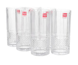 Danny Home Tumbler Glass 6pcs 330ml at Zubaidas Homestore Best for Home Shopping
