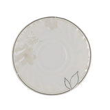 Danny Homes Cup and Saucer Set 6 Pieces Floral Line-Art. Most Famous Homestore for Home Shopping